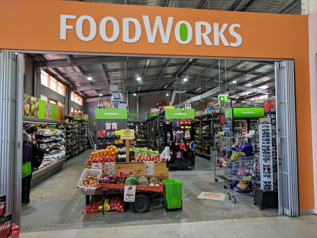 FoodWorks Marysville | store | 49A Darwin St, Marysville VIC 3779, Australia | 0359633316 OR +61 3 5963 3316