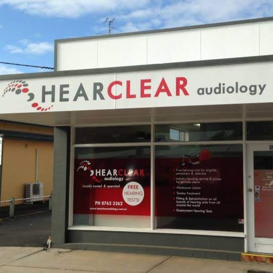 HearClear Audiology | health | 86 Ormerod St, Naracoorte SA 5271, Australia | 0887623262 OR +61 8 8762 3262