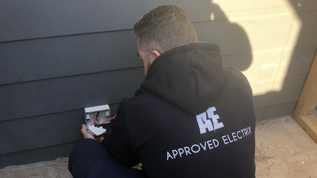 Approved Electrix | electrician | 24 Leslie St, St Kilda East VIC 3183, Australia | 0383705737 OR +61 3 8370 5737