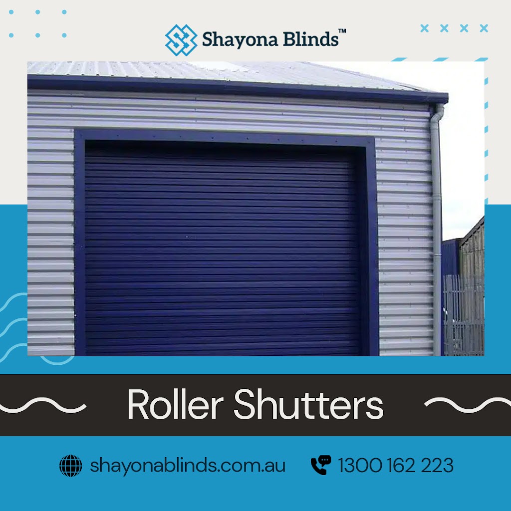 Shayona Blinds Griffith - Blinds, Curtains, and Shutters | 7 Howlong Cres, Griffith NSW 2680, Australia | Phone: 0406 205 559