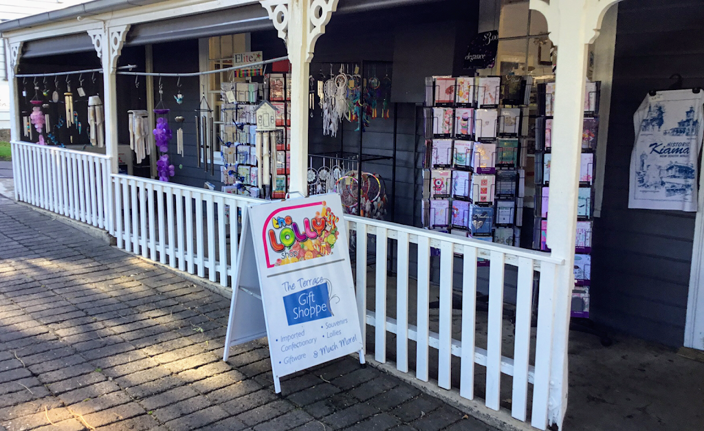 Terrace Gift Shoppe | home goods store | 42 Collins St, Kiama NSW 2533, Australia | 0242321072 OR +61 2 4232 1072