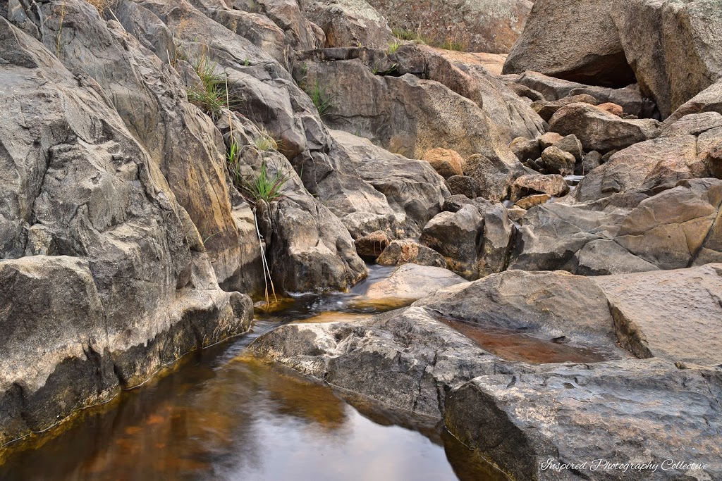 Mannum Waterfalls Lower Carpark | park | Unnamed Road, Mannum SA 5238, Australia