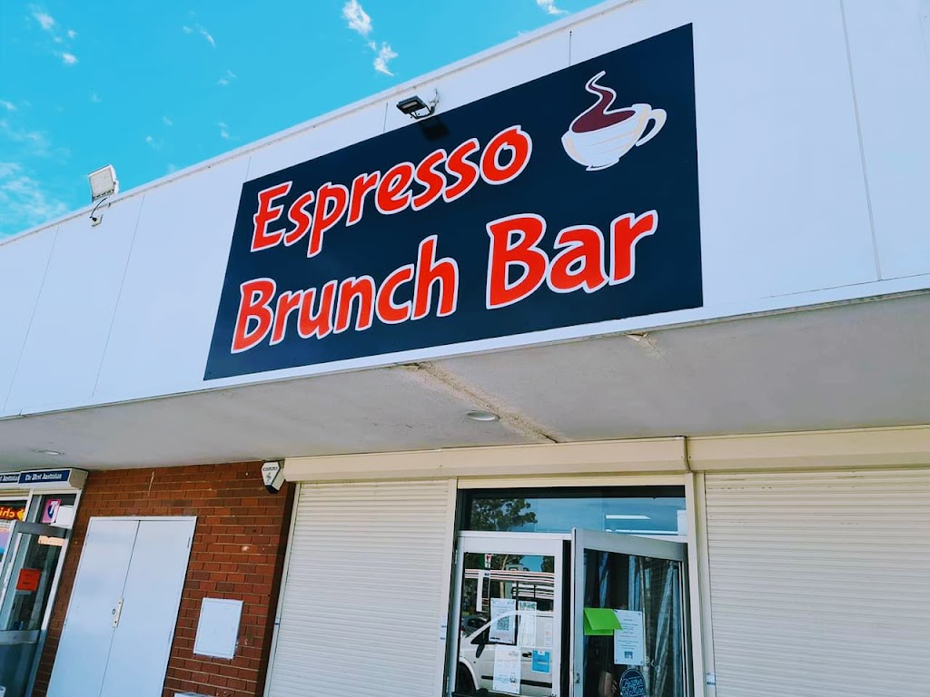 Espresso Brunch Bar | cafe | 288 Corfield St, Gosnells WA 6110, Australia | 0498271055 OR +61 498 271 055