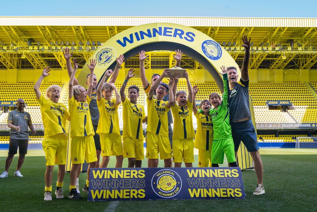 Villarreal Sydney Academy | 450 Mona Vale Rd, St Ives NSW 2085, Australia | Phone: 0452 241 145