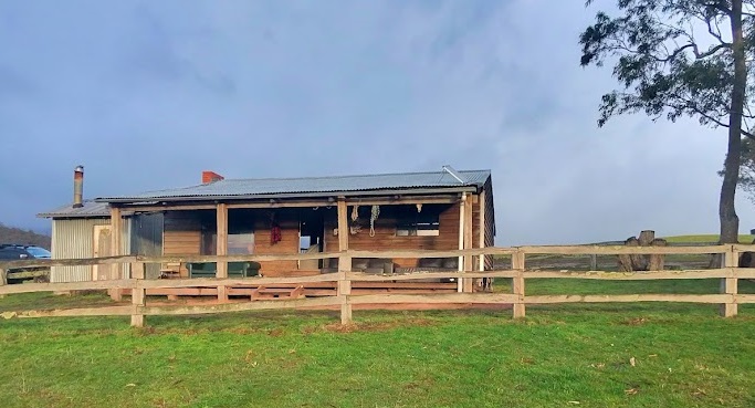 Higgins Hut | FGMG+PX, Licola North VIC 3858, Australia | Phone: (03) 5148 8783