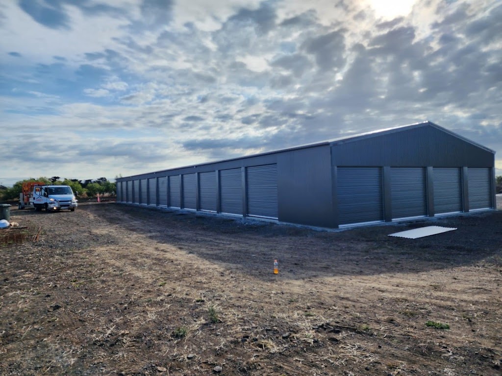 Birregurra Self Storage | 435 Birregurra Rd, Birregurra VIC 3242, Australia | Phone: 0438 576 156