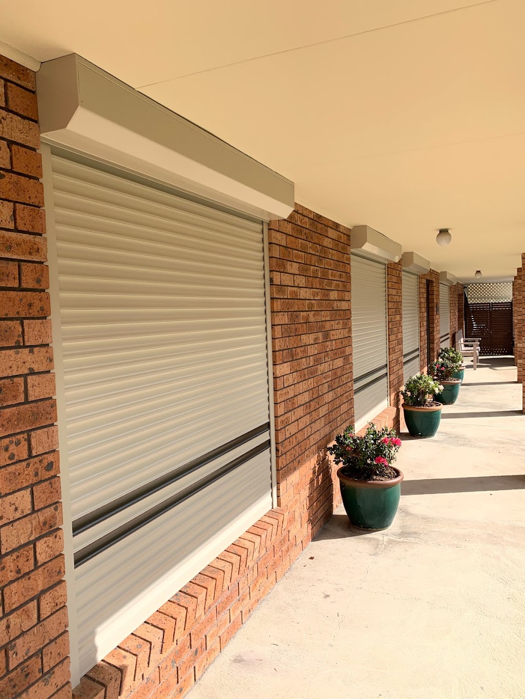 Allguard Roller Shutters | Factory 4/2 OHart Cl, Charmhaven NSW 2263, Australia | Phone: 1300 261 543