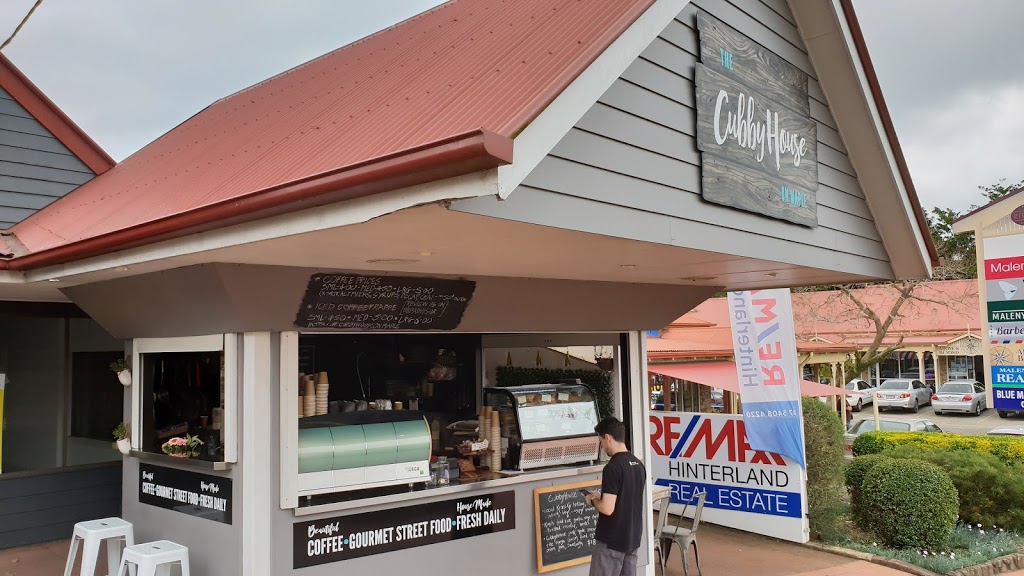 The Cubby House On Maple | cafe | Unit 3/10 Maple St, Maleny QLD 4552, Australia