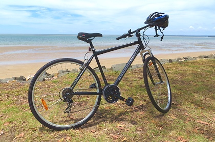 Hervey Bay Bike and Scooter Hire | 463 Esplanade, Hervey Bay QLD 4655, Australia | Phone: (07) 4125 6008