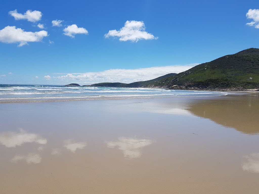 Picnic Bay | Bass Strait, Wilsons Promontory VIC 3960, Australia | Phone: 13 19 63