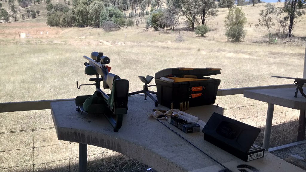SSAA Wodonga Rifle Range | Klings Rd, Barnawartha North VIC 3691, Australia | Phone: (03) 8892 2777