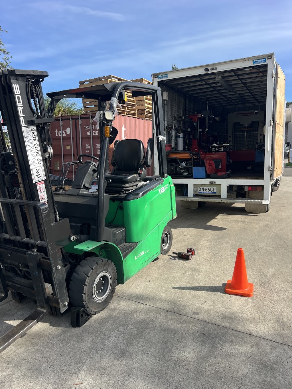 Quickfit Mobile Tyres | Gould St, Strathfield South NSW 2136, Australia | Phone: 0404 730 738