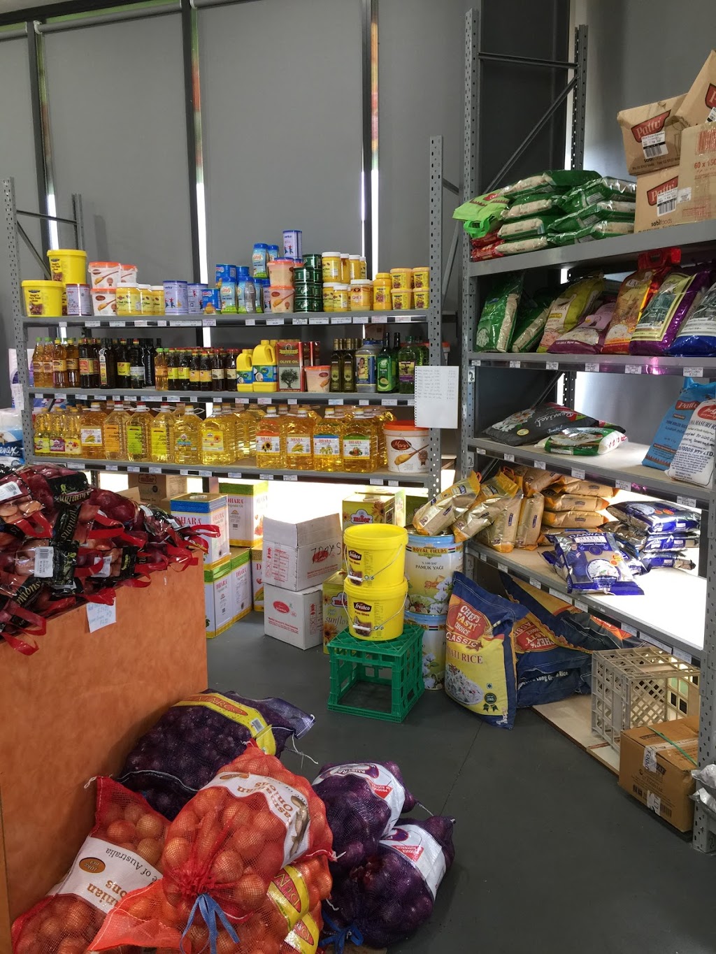 7days fresh - Indian Grocery store in Cranbourne | 3 Linden Tree Way, Cranbourne North VIC 3977, Australia | Phone: (03) 8764 6243