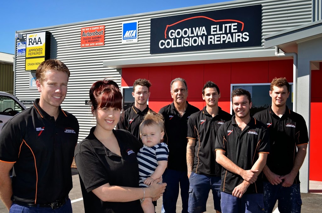 Goolwa Elite Collision Repairs | car repair | 5 Dowdodd Cres, Goolwa SA 5214, Australia | 0885553832 OR +61 8 8555 3832