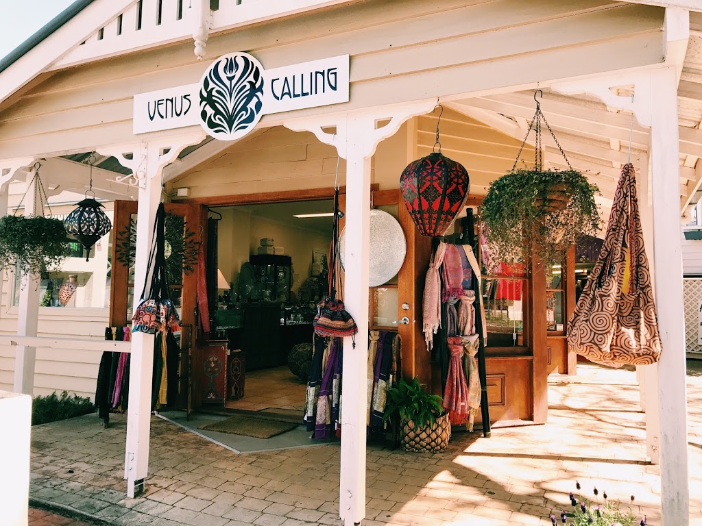 Venus Calling Pty Ltd | home goods store | 1/166 Main St, Montville QLD 4560, Australia | 0754785178 OR +61 7 5478 5178