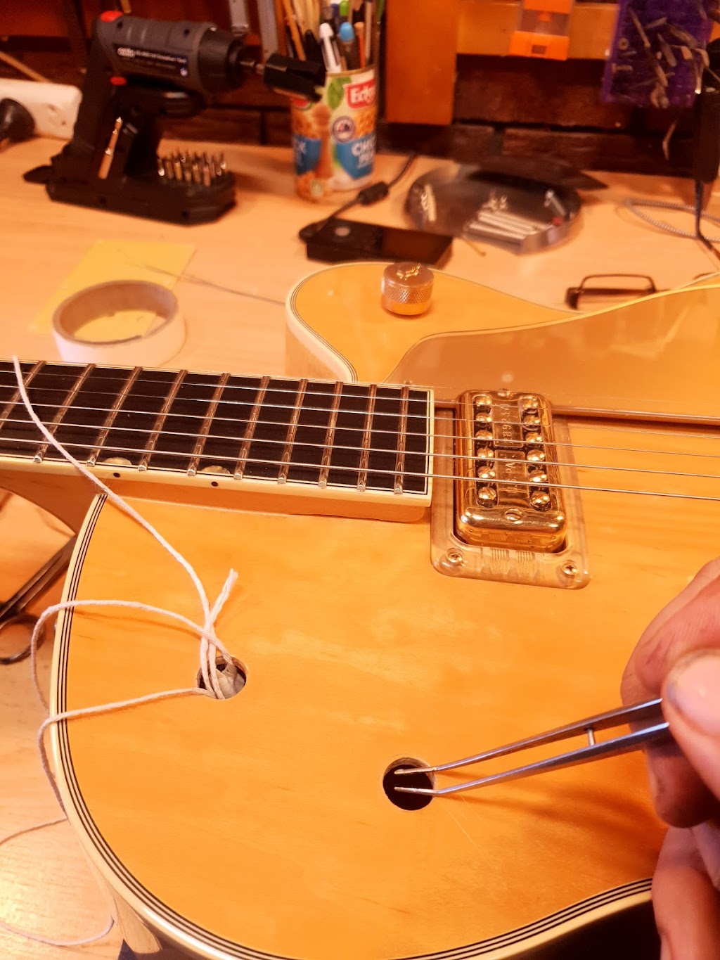 Mastena Guitars | 20 Siesta St, Camira QLD 4300, Australia | Phone: 0426 971 743