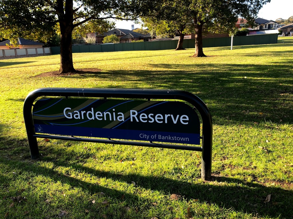 Gardenia Reserve | 65 Gardenia Ave, Bankstown NSW 2200, Australia | Phone: (02) 9707 9000
