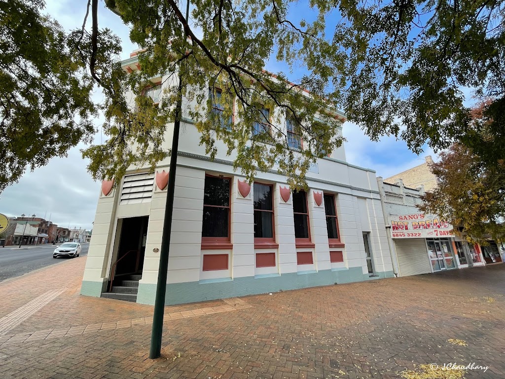 Ryan & Rankmore Chartered Accountants | 1 Swift St, Wellington NSW 2820, Australia | Phone: (02) 6845 2177