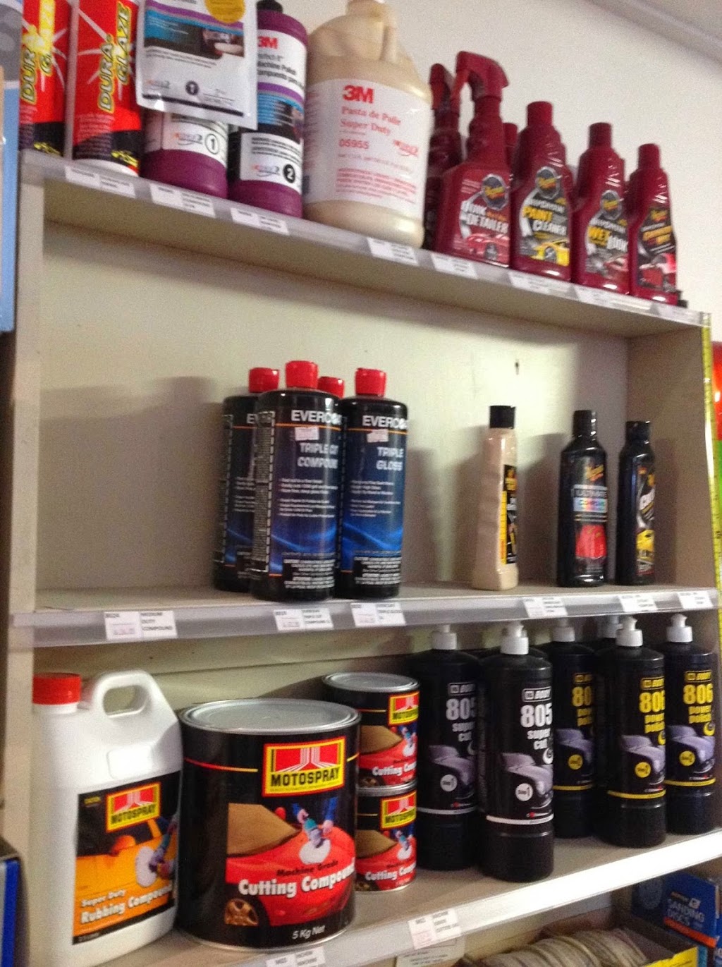 Auto n Industry Spray Paint Supplies | home goods store | 1/89-91 Canterbury Rd, Kilsyth VIC 3137, Australia | 0397286686 OR +61 3 9728 6686