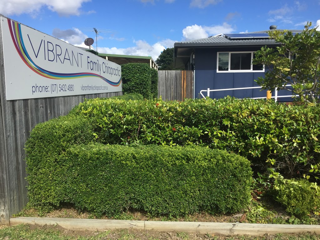 Vibrant Family Chiropractic | health | 6 Blue Gum Terrace, Caboolture South QLD 4510, Australia | 0754324880 OR +61 7 5432 4880
