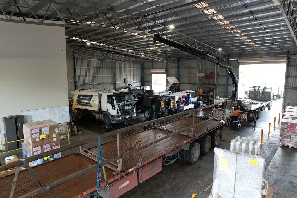 Coastal Truck Services | 12A Burnet Rd, Warnervale NSW 2259, Australia | Phone: 0418 656 851