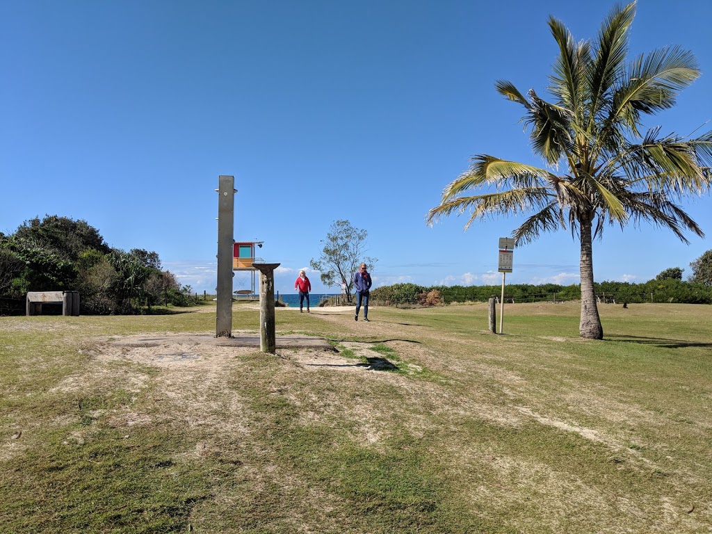 Brunswick Heads Main Beach | park | Brunswick Heads NSW 2483, Australia | 0266267000 OR +61 2 6626 7000