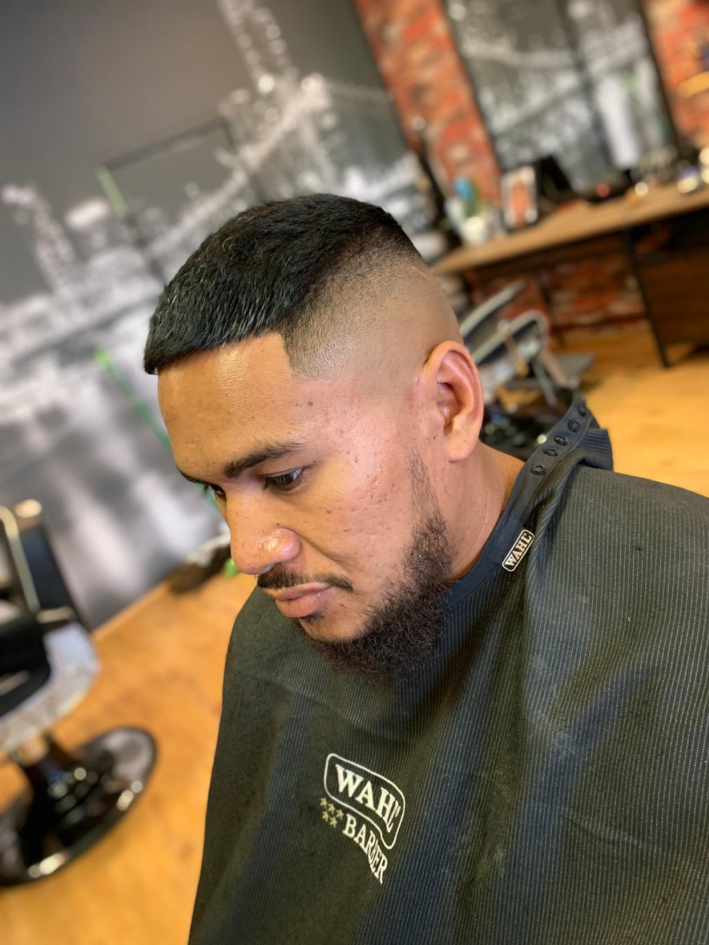 Barber Kingz | shop 12bc/55 Waratah Dr, Crestmead QLD 4132, Australia | Phone: (07) 3416 6848