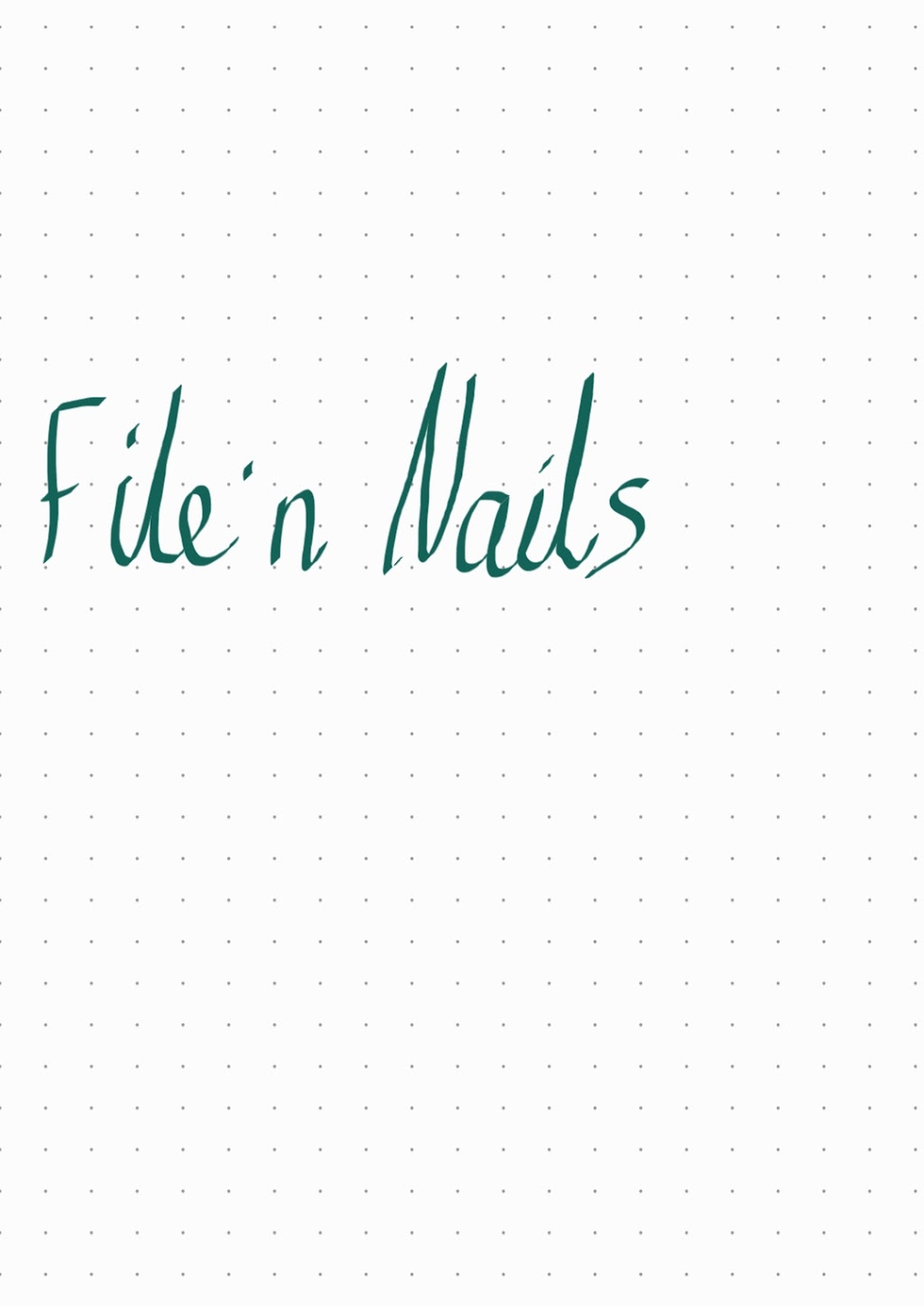 Filen Nails - Nail Salon Laidley | beauty salon | 23 Mountain Rd, Laidley QLD 4341, Australia | 0499916550 OR +61 499 916 550