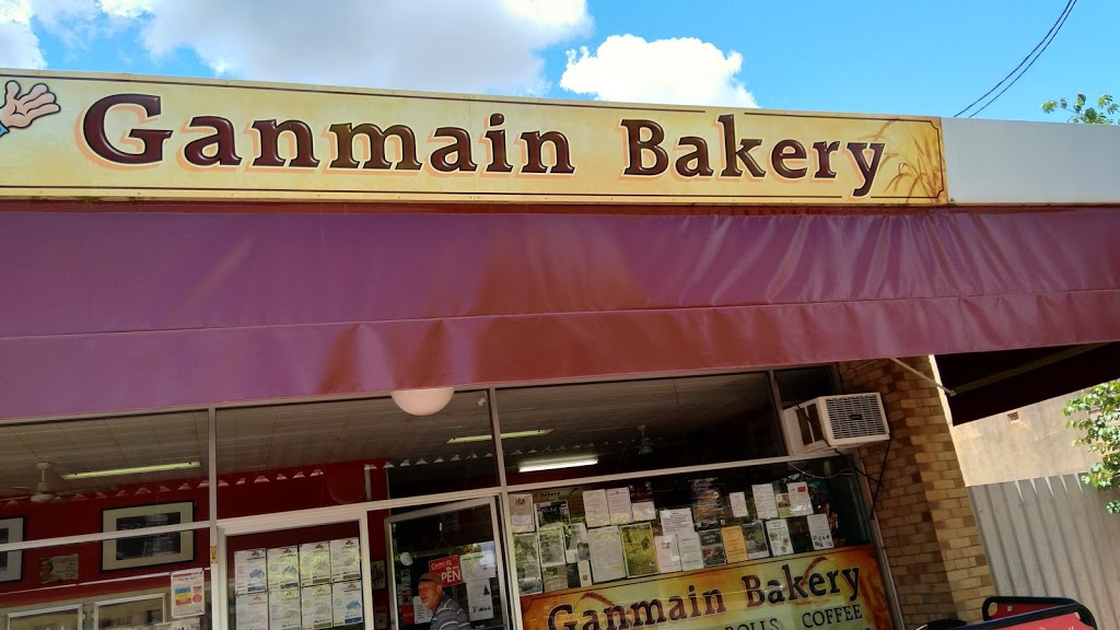 Ganmain Bakery | bakery | 105 Ford St, Ganmain NSW 2702, Australia | 0269276401 OR +61 2 6927 6401