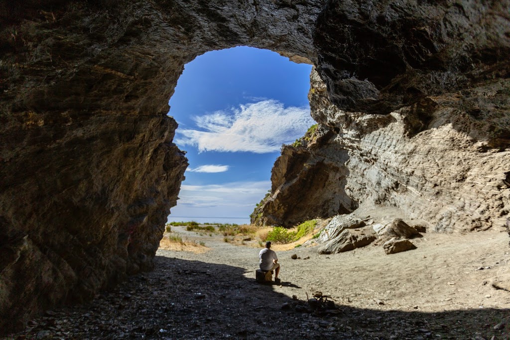 Rapid Bay Cave | Unnamed Road, Second Valley SA 5204, Australia