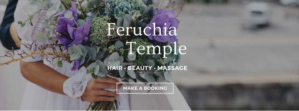 Feruchia Temple | hair care | 59 Whitby Rd, Kings Langley NSW 2147, Australia | 0425237322 OR +61 425 237 322