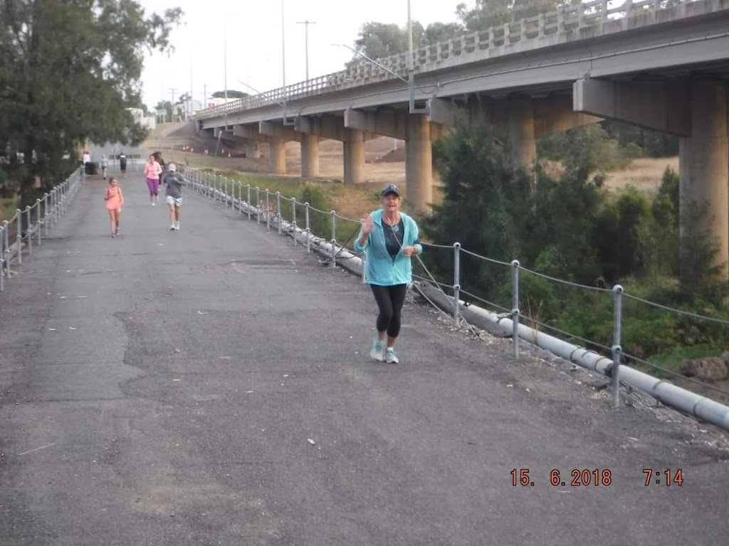 Emerald parkrun | health | Alan McIndoe Park, Opal St, Emerald QLD 4720, Australia