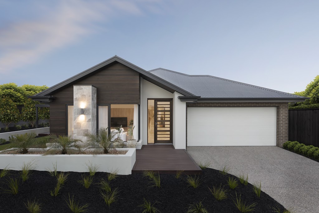 Metricon Homes Leneva - Kinchington Estate Freedom Display |  | 28 & 30 Canon St, Leneva VIC 3691, Australia | 1300786773 OR +61 1300 786 773