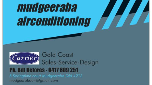 Mudgeeraba Air conditioning | 8 Springtime Ct, Mudgeeraba QLD 4213, Australia | Phone: 0417 609 251