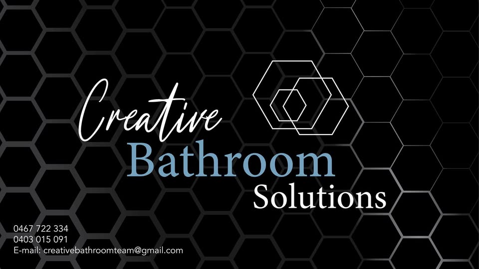 Creative Bathroom Solutions | 293 Main St, Bacchus Marsh VIC 3340, Australia | Phone: 0403 015 091
