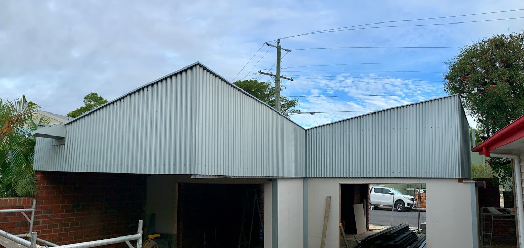 Damway Metal Roofing Pty Ltd | 42 Gainsborough Dr, DAguilar QLD 4514, Australia | Phone: 0448 015 626