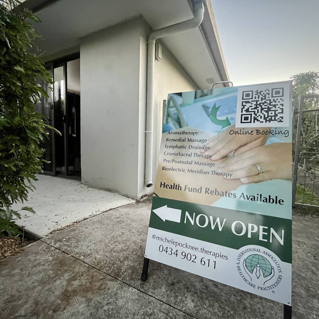 Michele Pocknee Remedial Massage Therapist Bioelectric | 88 Botticelli St, Fig Tree Pocket QLD 4069, Australia | Phone: 0434 902 611
