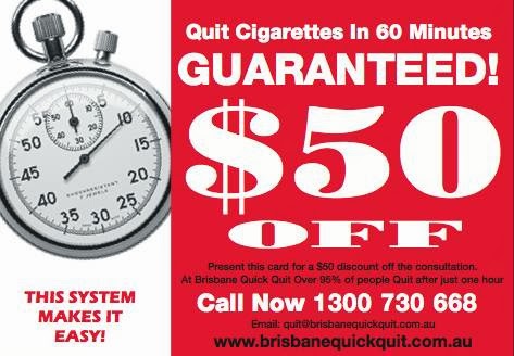 Brisbane Quick Quit | 1162 Sandgate Rd, Nundah QLD 4012, Australia | Phone: 1300 730 668