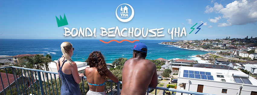 Bondi Beachouse YHA | lodging | Cnr Fletcher Street &, Dellview St, Bondi Beach NSW 2026, Australia | 0293652088 OR +61 2 9365 2088