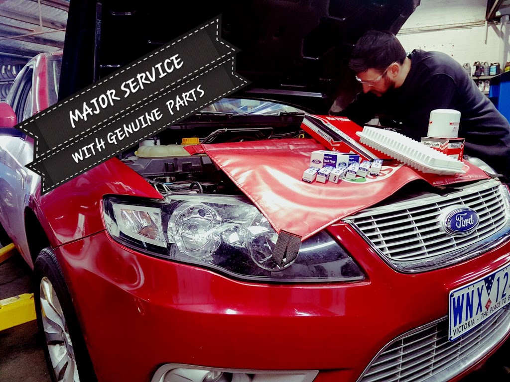 A.J. Car Service Centre | car repair | 717 Sydney Rd, Coburg VIC 3058, Australia | 0393504695 OR +61 3 9350 4695