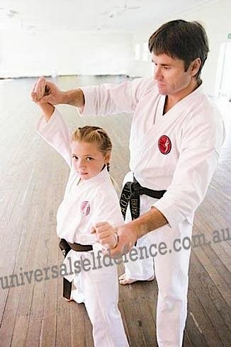 Universal Self-Defence | 48 Main St, Alstonville NSW 2477, Australia | Phone: (02) 6680 1062