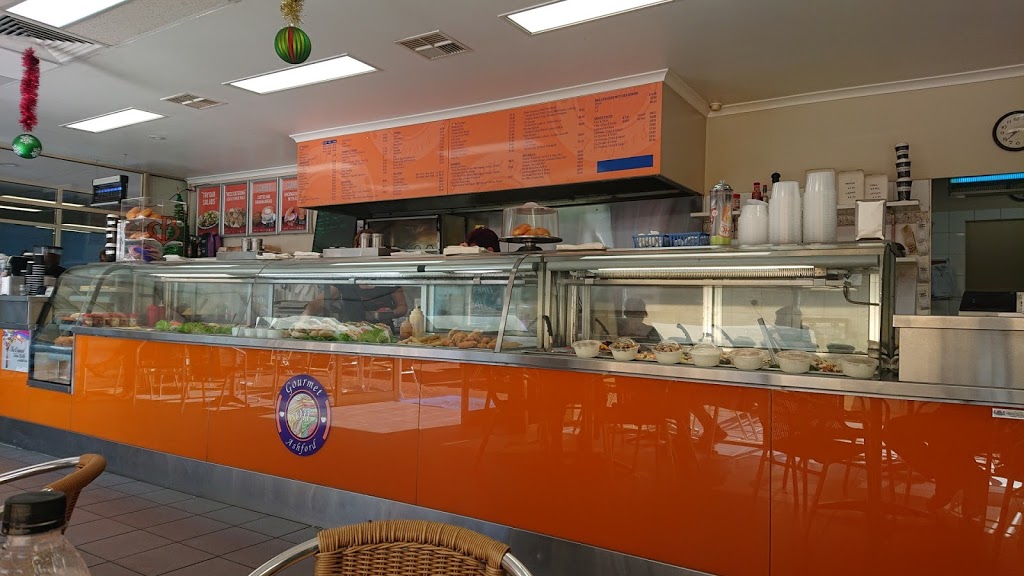 Gourmet On Ashford | cafe | 6/120 Ashford Ave, Milperra NSW 2214, Australia | 0297710055 OR +61 2 9771 0055