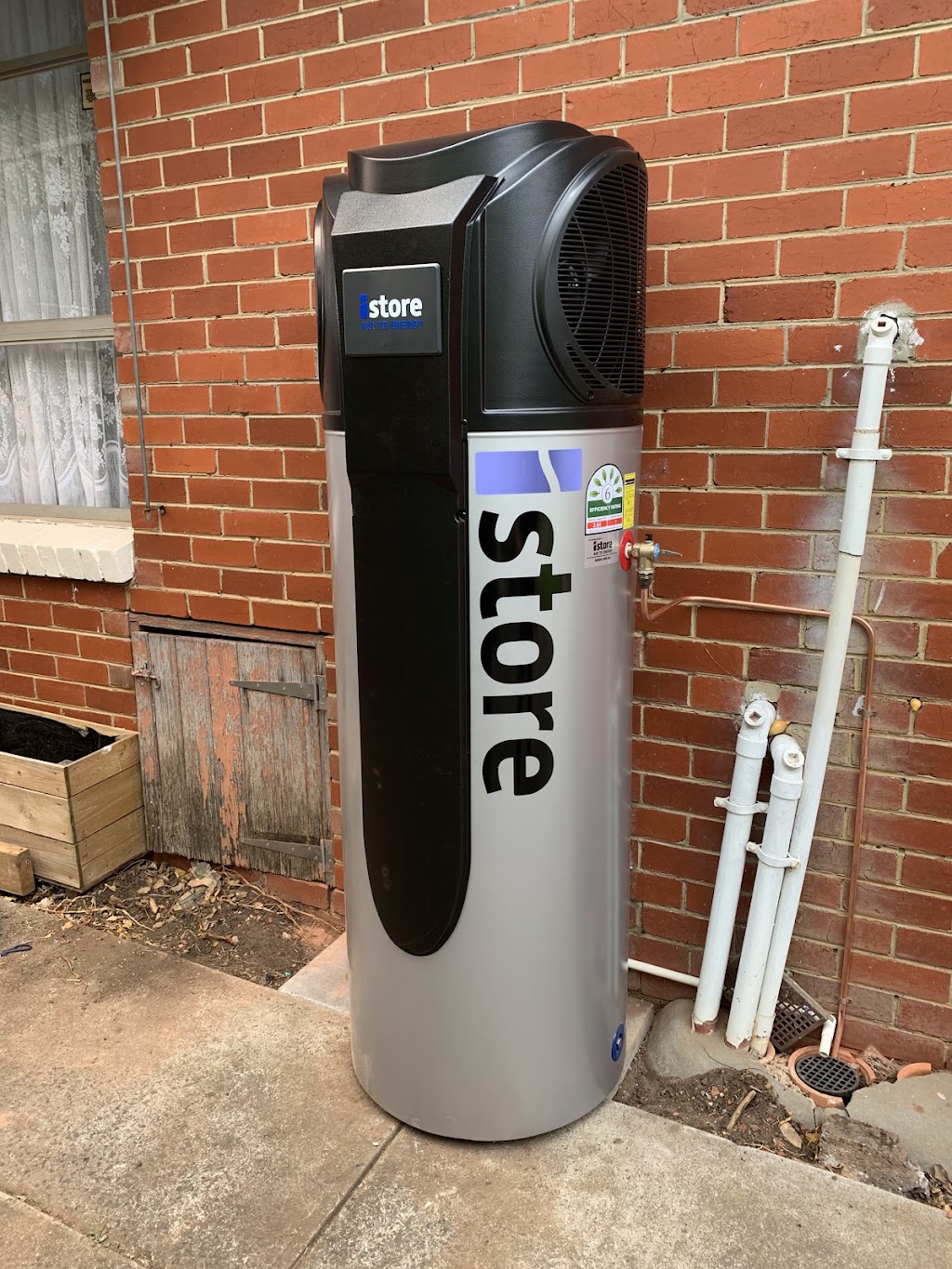 Geelong Heat Pumps | 21/23 Gregory Ave, Newtown VIC 3220, Australia | Phone: 0411 375 484