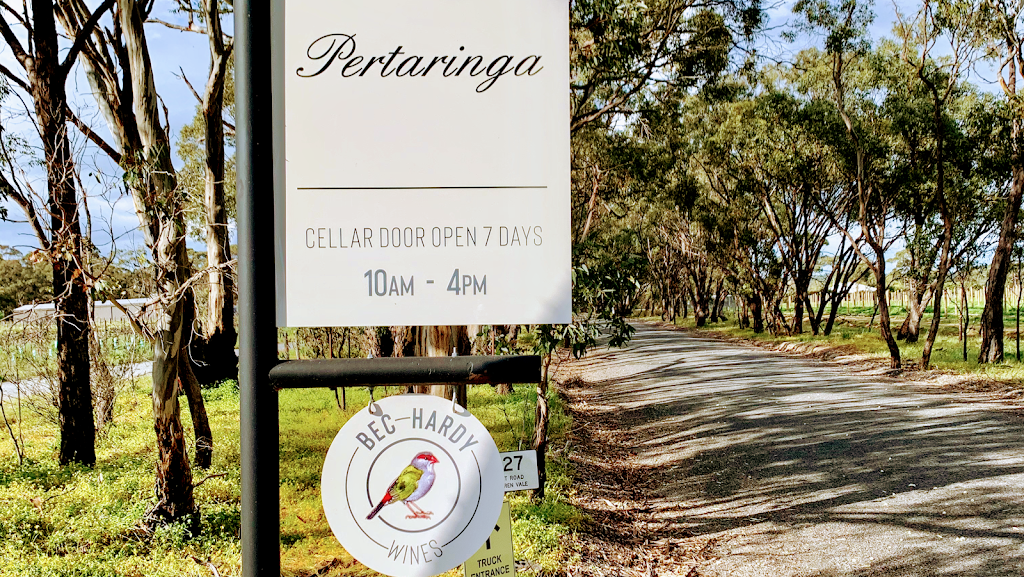 Pertaringa | food | 327 Hunt Rd, McLaren Vale SA 5171, Australia | 0883832700 OR +61 8 8383 2700