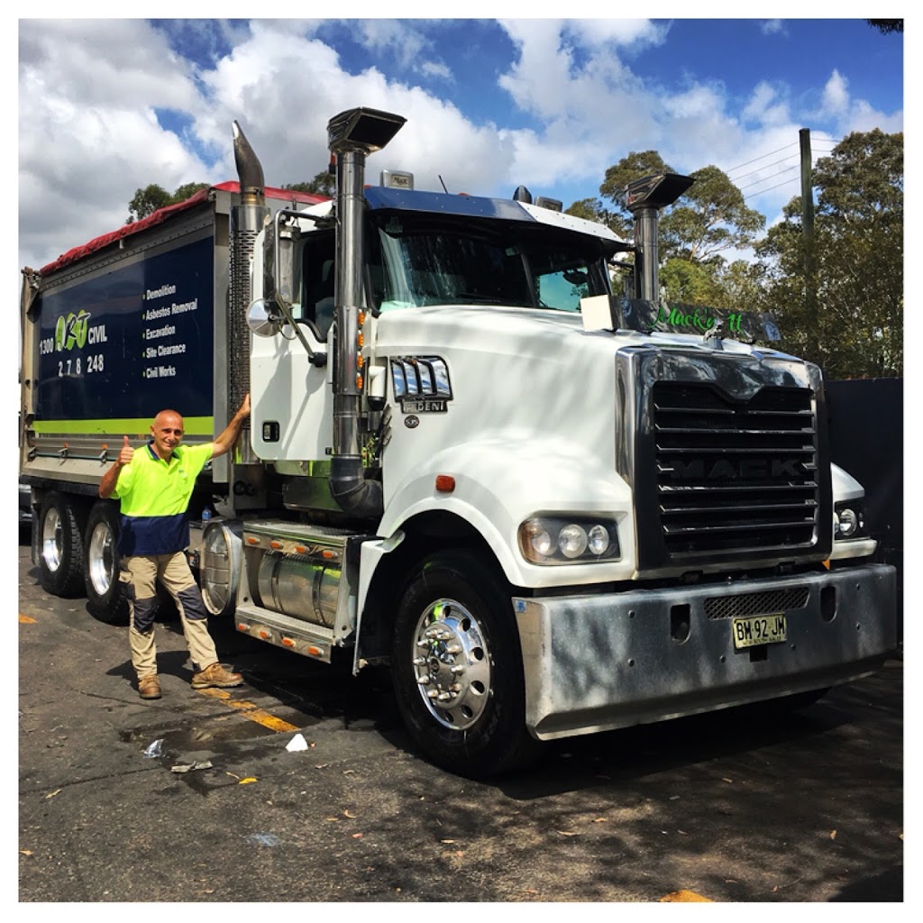 Royale Truck Services | car wash | 30 Lyn Parade, Prestons NSW 2170, Australia | 1300500002 OR +61 1300 500 002