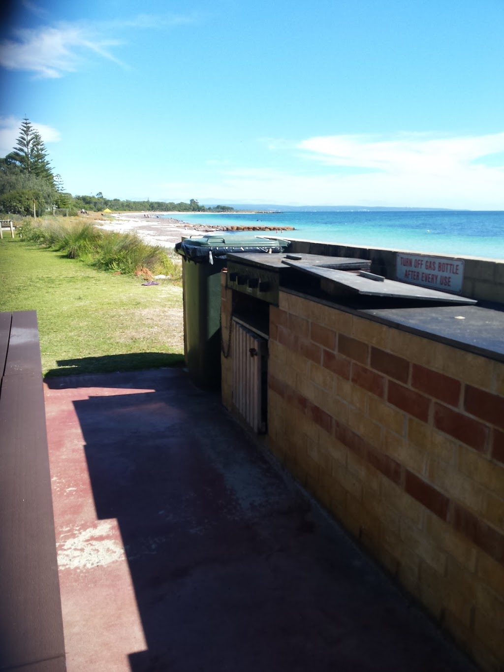 Anglican Campsite | campground | 212 Caves Rd, Siesta Park WA 6280, Australia | 0897554588 OR +61 8 9755 4588