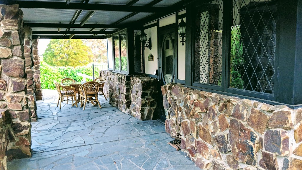 A Cottage with a View at Tudor Ridge | lodging | 72 Ridge Rd, Kallista VIC 3791, Australia | 0420565620 OR +61 420 565 620