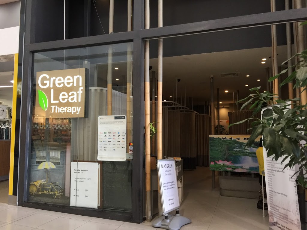 Green Leaf Wellness Therapy | gym | Roxburgh Park VIC 3064, Australia