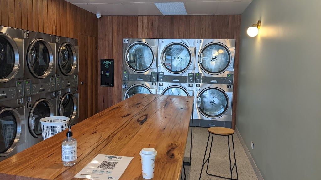 Clear Laundromat | laundry | Shop 2B/1172 Geelong Rd, Mount Clear VIC 3350, Australia | 0417838834 OR +61 417 838 834