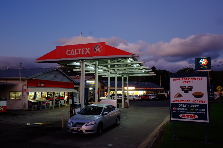 Caltex Canungra | 6 Christie St, Canungra QLD 4275, Australia | Phone: (07) 5543 5226